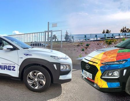 rotulación flotas de coches