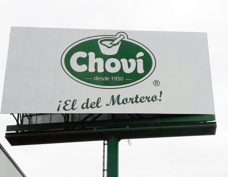 cartel publicitario