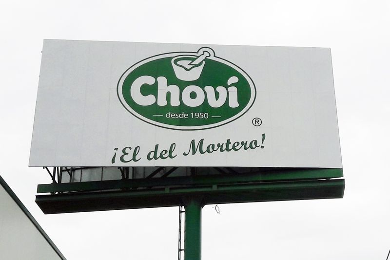 cartel publicitario