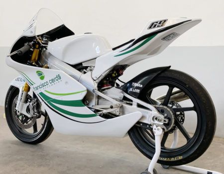 Rotular moto