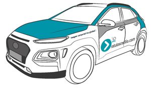 Rotulación de coches en Valencia