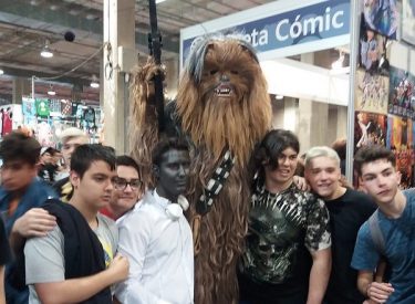 SALÓN DEL MANGA Valencia