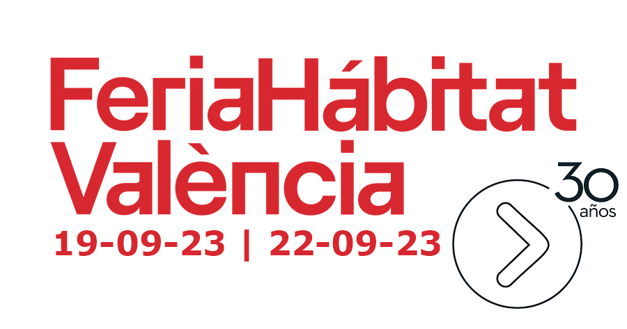 Feria Habitat Valencia Septiembre 2023