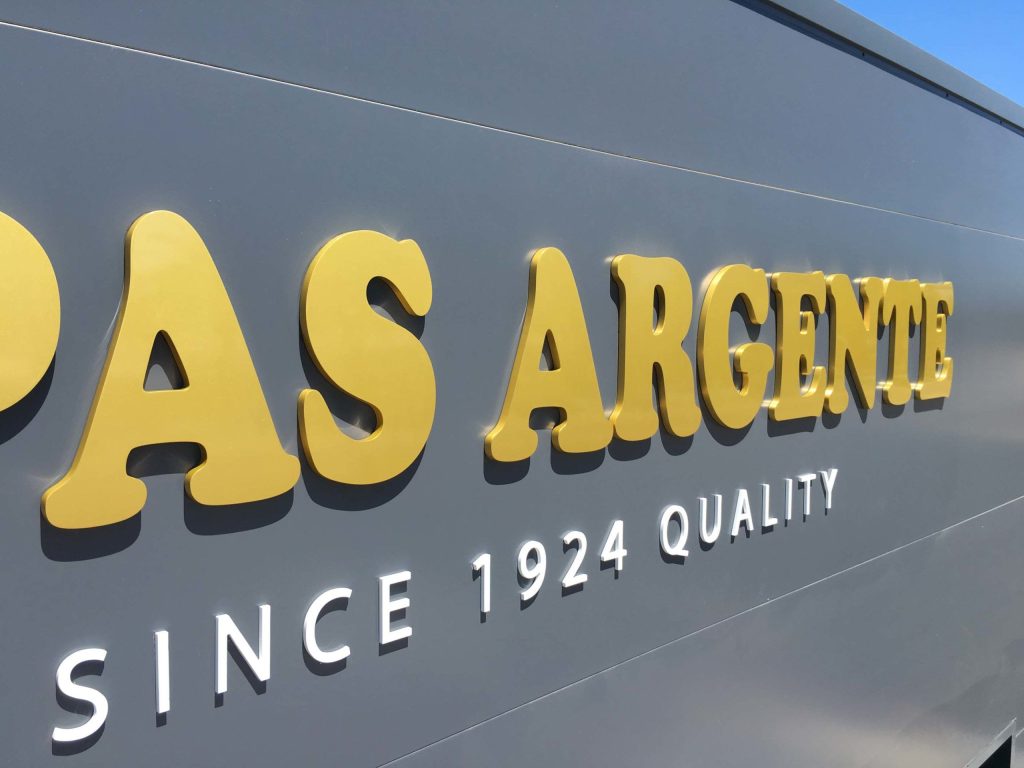 letras corpóreas