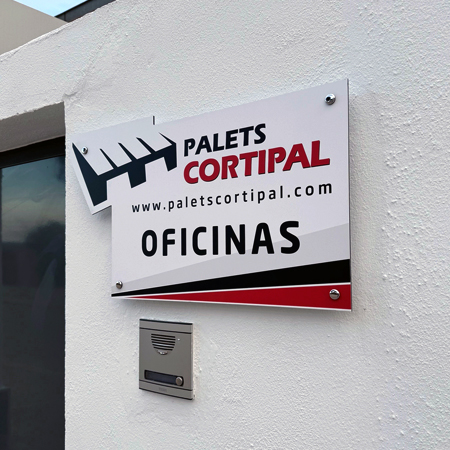 Señalética para empresas