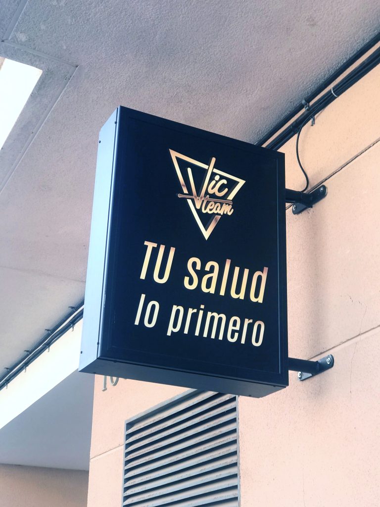 Señalética para empresas