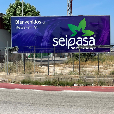 Carteles publicitarios
