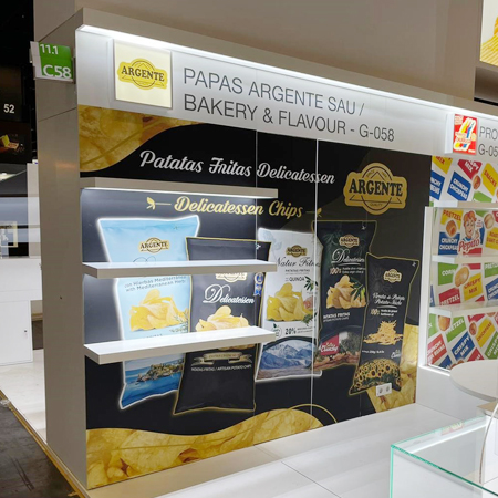 Stand de Feria