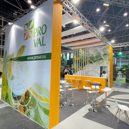 Stand de Feria