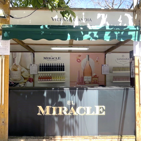 Stand de Feria