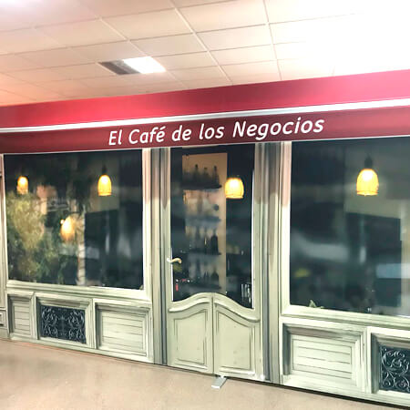 Lonas de gran formato