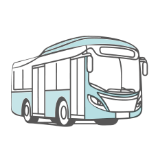 Rotulación de autobuses en Valencia