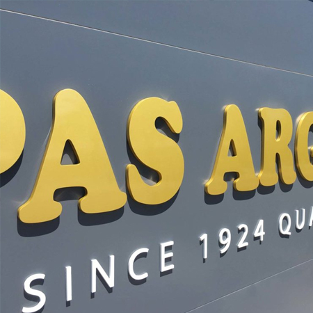 letras corpóreas